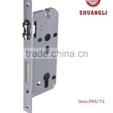 Three-piece Bolt Gate Lock Body