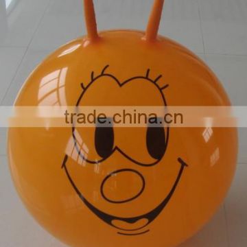 bouncing ball/skippy ball/PVC toy ball