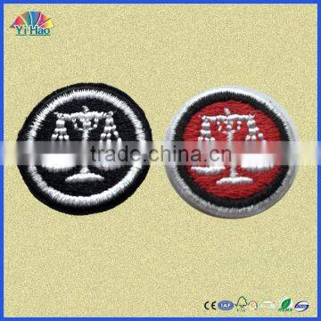 Embroidery Patch for Garments , Customized Embroidery Patch photo-2