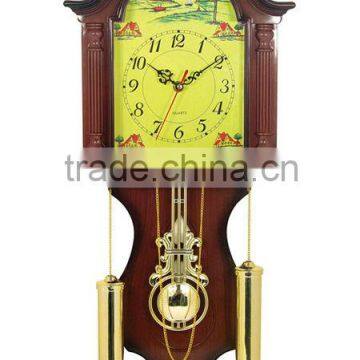Antique French Wall Clocks