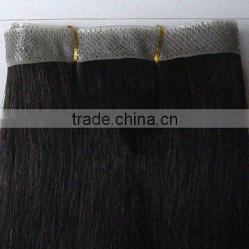 Good Quality Hair Extension PU Weft