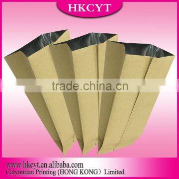 Gravure Printing Surface Handling and Biodegradable Feature Recycle Paper Bag photo-5