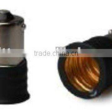 BA15S-E17 adapter lampholder