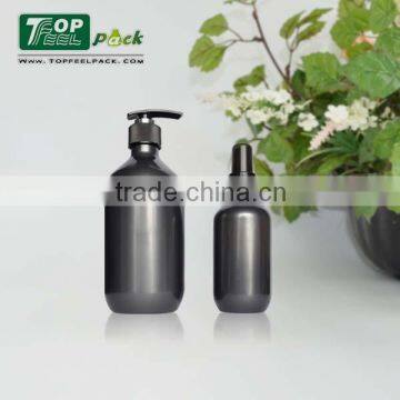 100ml 150ml 200ml 300ml 400ml 500ml PET Shampoo Bottle with Pump Sprayer