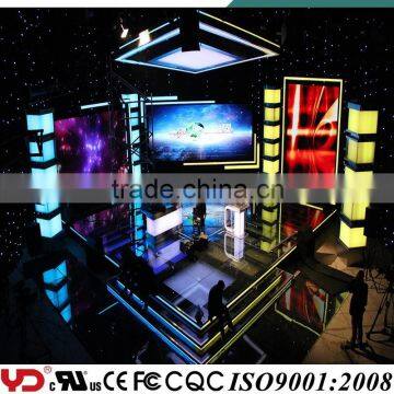 YD CE CQC FCC UL IP68 V-0 outdoor LED RGB Light Source