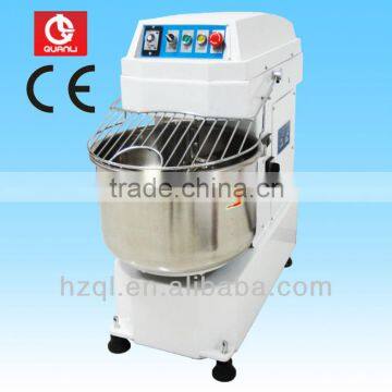 commercial double arm mixer
