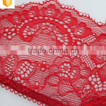Hot-selling Red Lace Bralette G-string photo-6