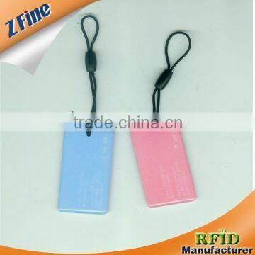 Tk4100 Key Chain epoxy Key Tag