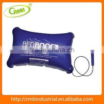 Hot Sale Bed Boost Inflatable Pillow