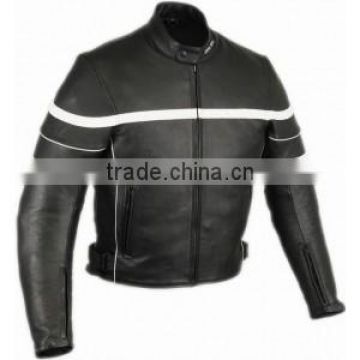 motorbike man leather jackets