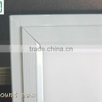 decorative square led panel 595*595 40w for south america