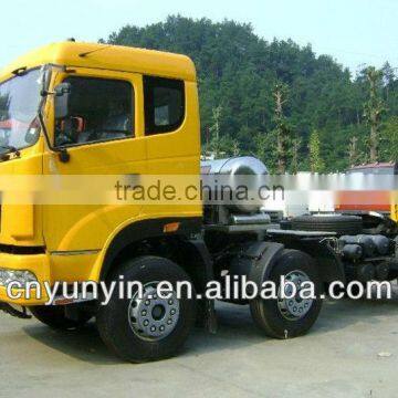 Dongfeng 6x2 LNG/CNG tractor truck