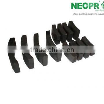 various types of ferrite magnetic