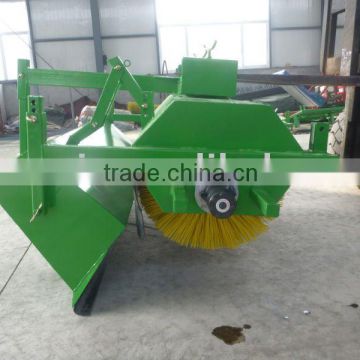 road sweeper for forklift