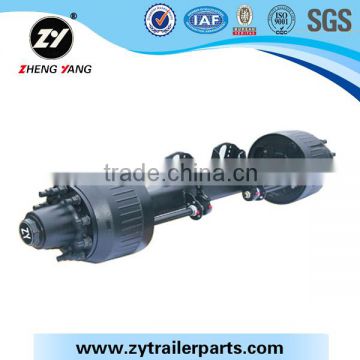 Factory direct sale 16T German type outboard drum axle