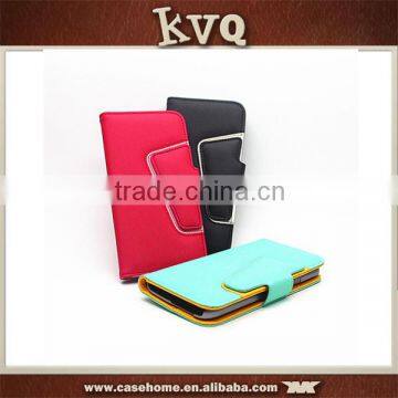 New fashion flap phone case!!! Flip wallet leather case for nokia asha 501 , wallet leather case for nokia lumia 1020