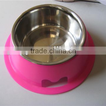 cheap plastic dog bowl,pet bowl,dog bowl