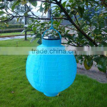 solar outdoor chinese lantern