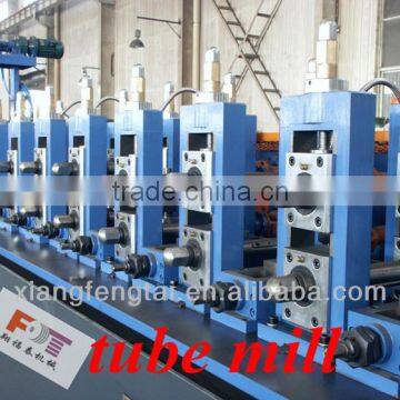 m.s. tube mill production line