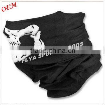 Seamless Multi Function Skull Tube Tubular Half Motorcycle Scarf Face Mask Headband Headwear Bandana                        
                                                Quality Choice
