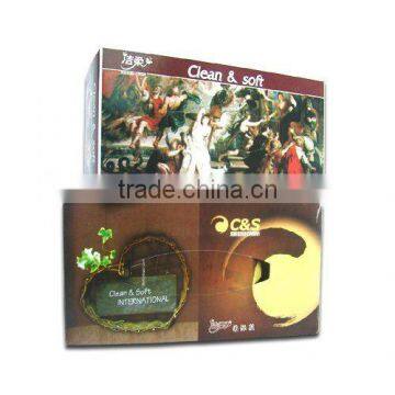 Paper Packaging laminated Box