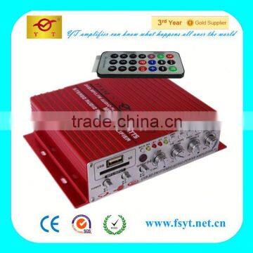 Waistband Portable Microphone Amplifier YT-V10 With Usb/sd