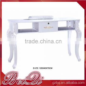 2015 newest design manicure table nail desk / nail table Bq-D14