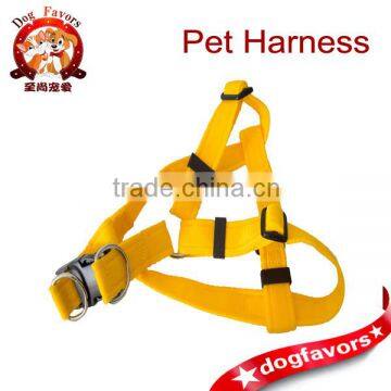 Pet Dog Harness, Easy Snap connectors 25mm (1inch) Wide. g