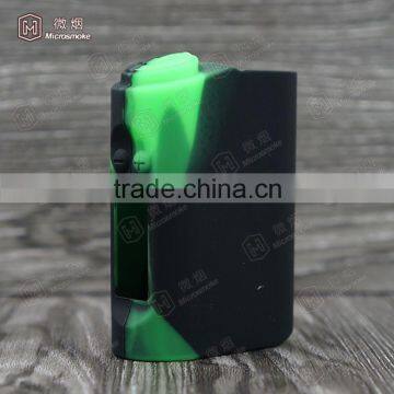Brand New silicone protective case for 60W Box Mod Big Button Vaporizer Tesla Nano 60W TC Box Mod