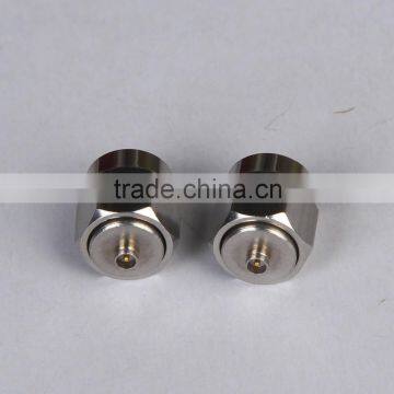 316 Stainless Steel SMA to IPEX Electric Wire Connector photo-5