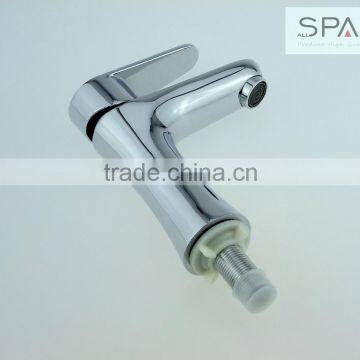 Durable Brass Single Level Hot and Cold Bathroom Basin Mixer Tap SP-101