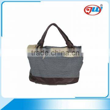 2016 Hot quality laptop bag women leisure tote bag