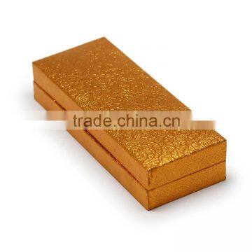 OEM Good Looking Glod Stample Ballpoint Pen Packaging Gift Paper Box