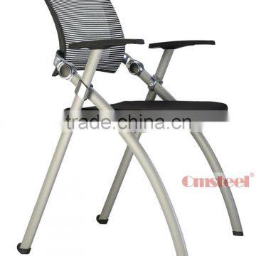 Hot Sale Four Feet Office Chair, Four Legs Office Chair