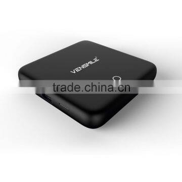 Vensmile U1 Remix S905 Remix 2.0 OS TV BOX Amlogic S905 Quad-Core 2G/32G HD 1080P 4k Satellite Receiver photo-2