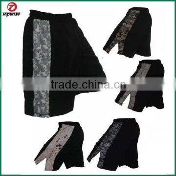 Camo Stripe short mma