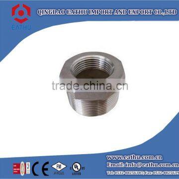 Stainless Steel Threaded Pipe Fittings Bushing