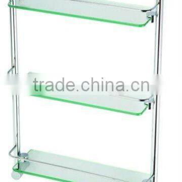 glass shelf