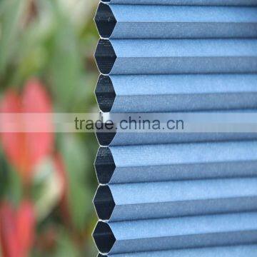 blackout material single color honeycomb blinds,cellular shade,cellular blinds