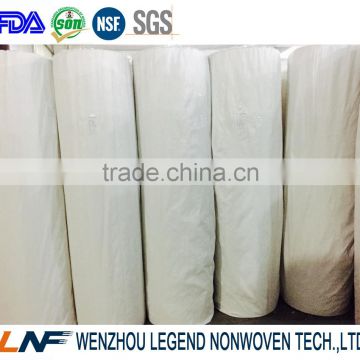 China supply water-blocking tape made of non woven fabric for Slovenija market