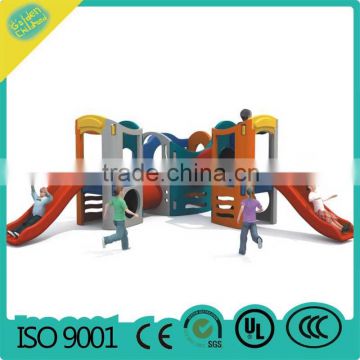 Baby slide with swing , children plastic slide