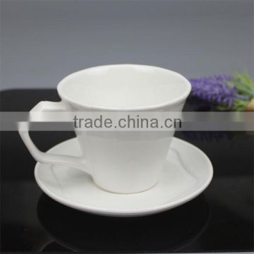 Promotional ceramic coffee porcelain cup set