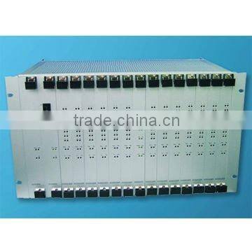 Signaling Gateway With SS7, ISDN PRI, R2, V5.2, Q.SIG (NC-AD300D)