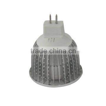 2015 Hot sale smd MR16 Base 8Watt CRI 90 dimmable led spot light