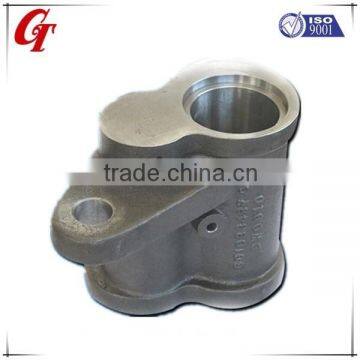 Steel Crank Arm for Machinery with Casting and Machining Process