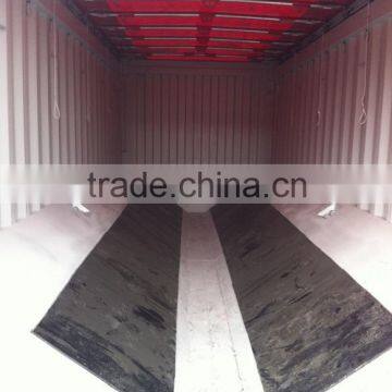 steel coil loading soft open top shipping container