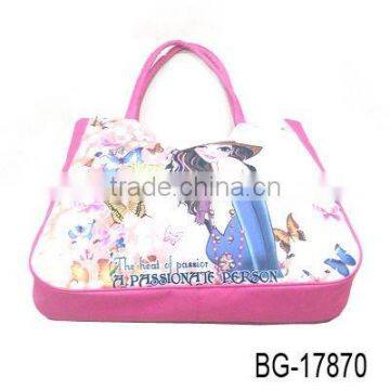 customized beach bag with digital printing