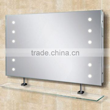 Iluminated Wall Mirror