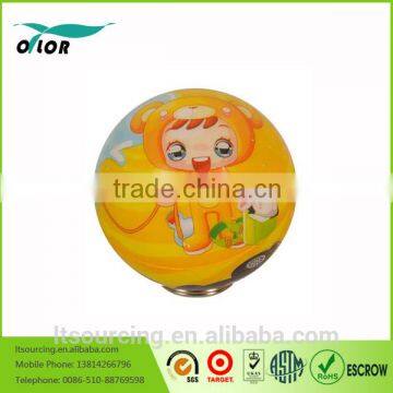 Eye Silicone Brain Change pu Ball photo-6