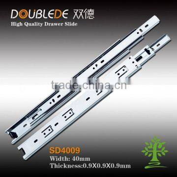 furniture fittings telescopic channel drawer slide